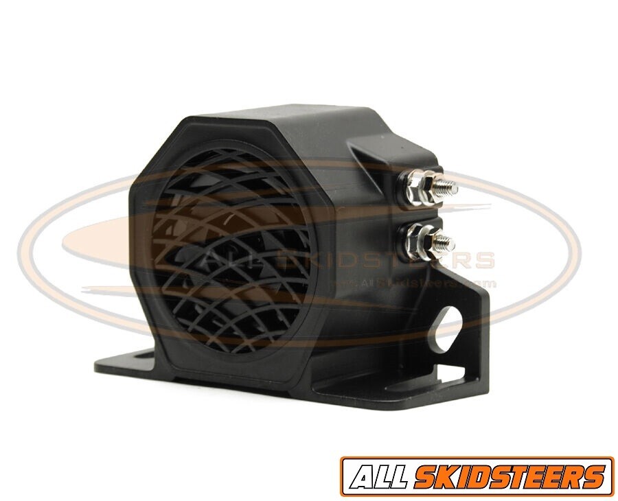 Case Skid Steer Backup Alarm for Back Door Rear