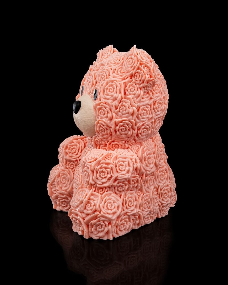 Floral Bear