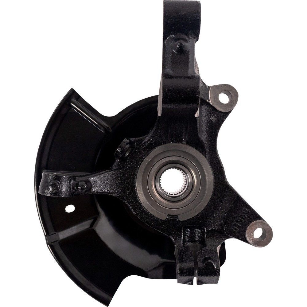Knuckle Front Driver Left Side Hand for Lincoln MKX Ford Edge 2011-2014