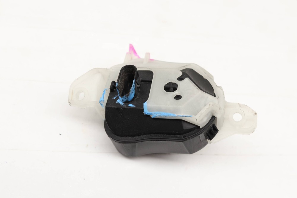 2020-2024 PORSCHE TAYCAN - LEFT Electric Charging Socket Switch / Module