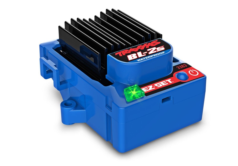 Traxxas 3382 - BL-2s Waterproof Brushless Power System