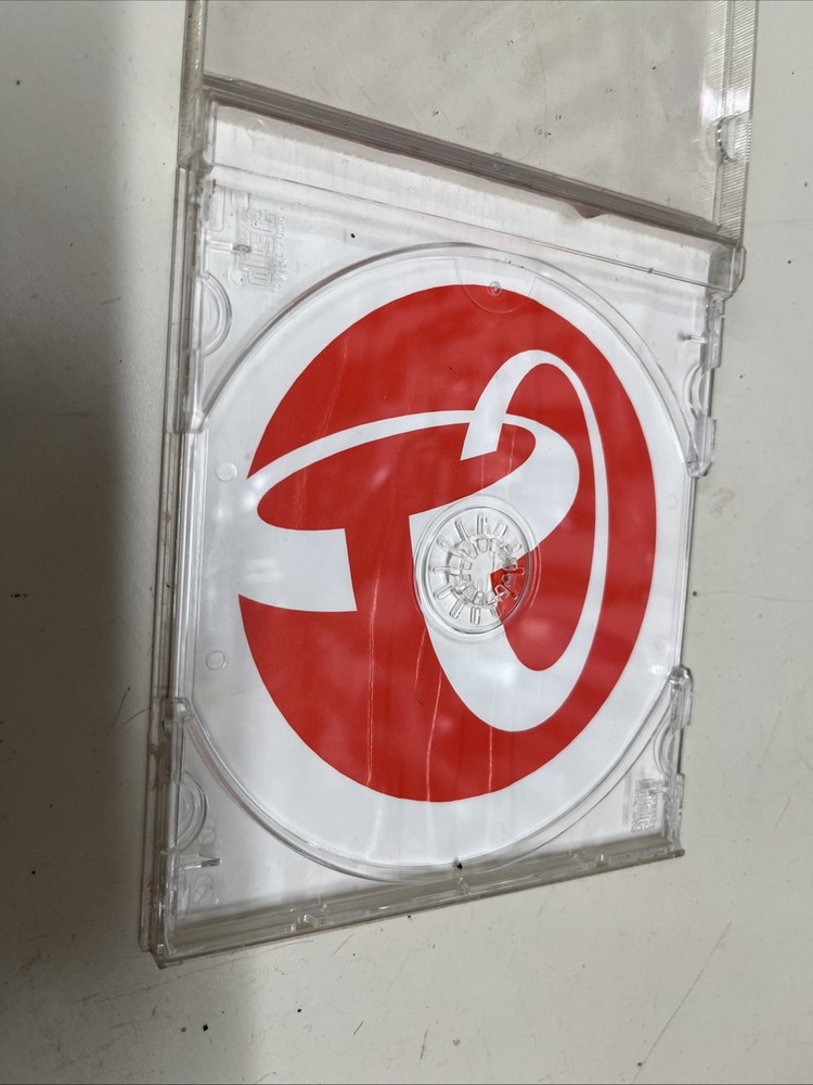 PowerComputing Mac OS 8 Apple Computer Operating System CD Rom Install Disc Rare