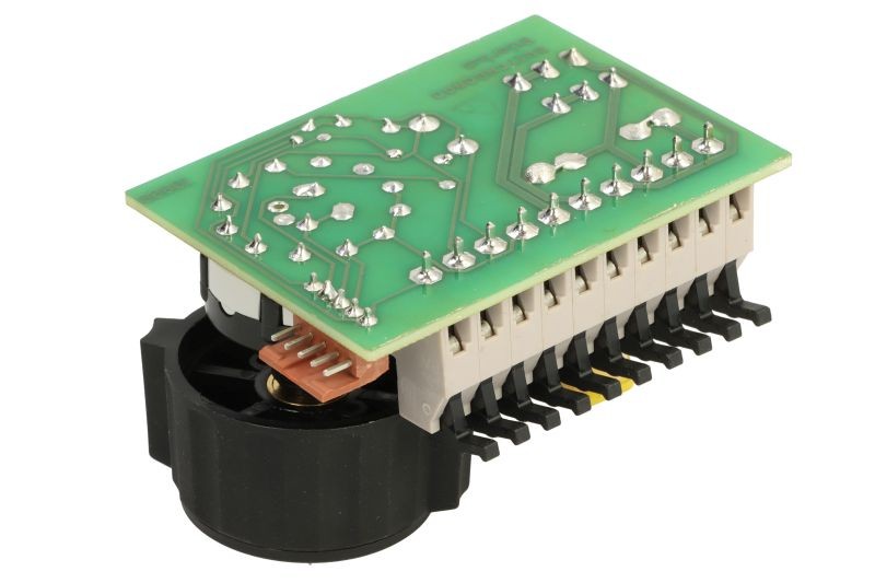 Brake Fluid Potentiometer