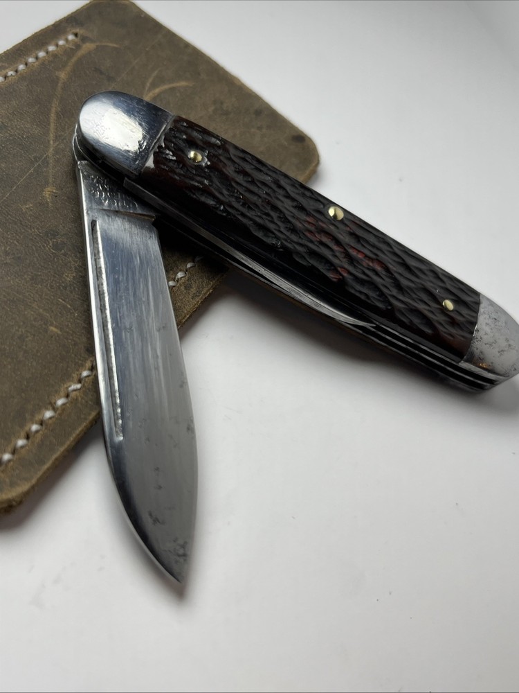 Utica Cutlery Co. Equal End Jack Pre WW2