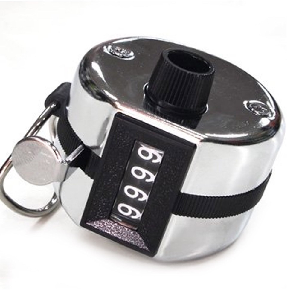 Milky Way Tally Register Number Counter Clicker Counting Hand Held Portable Tool