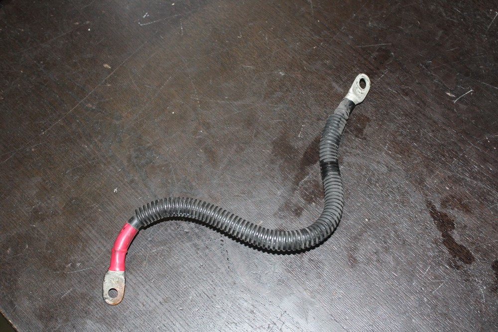 2001 Harley-Davidson Electra Glide POSITIVE CABLE