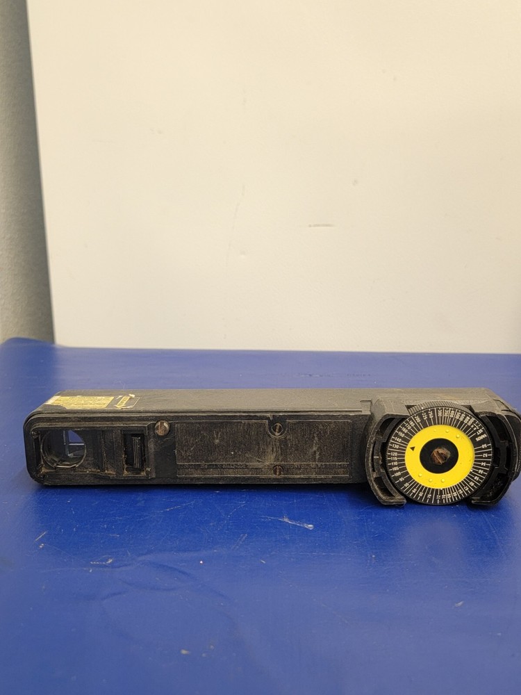 Rangematic 1000 ranging distance finder