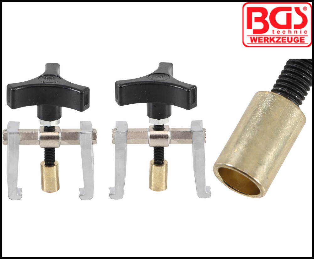 BGS - Universal Two Leg Puller for Wiper Arms - Pro Range - 7798