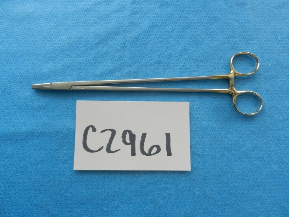 Codman Surgical Mayo Hegar Needleholder 36-2019
