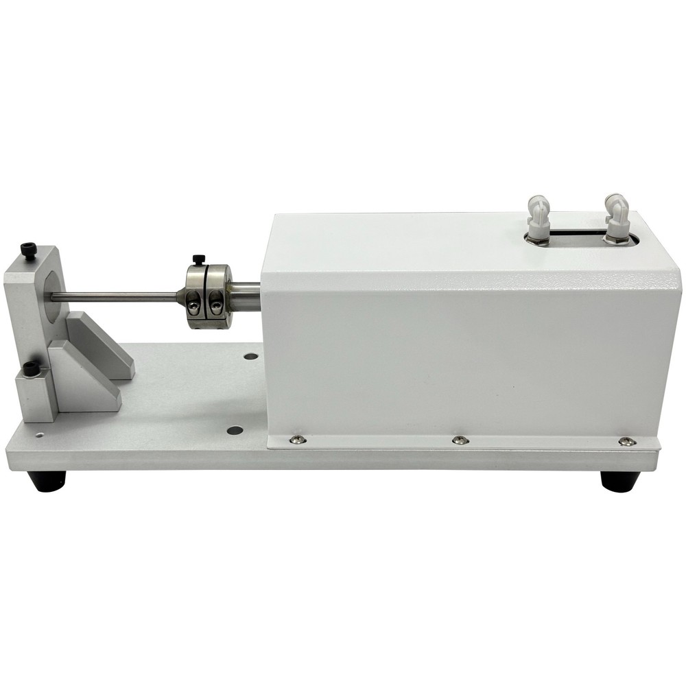 Pneumatic Metal Shielding Mesh Ring Cutting Machine for Cable Assembly