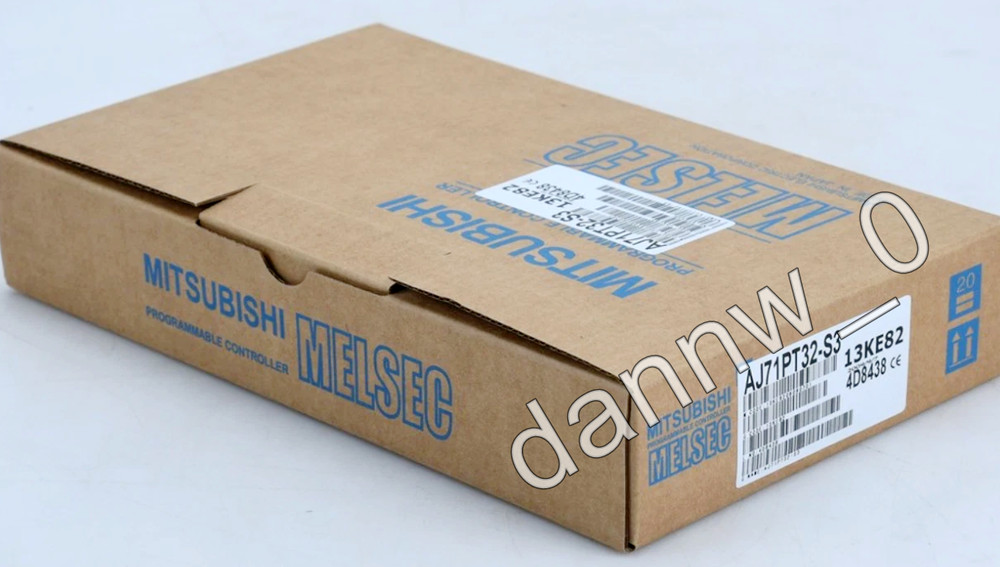 1PC New in box MITSUBISHI AJ71PT32-S3 PLC Module.