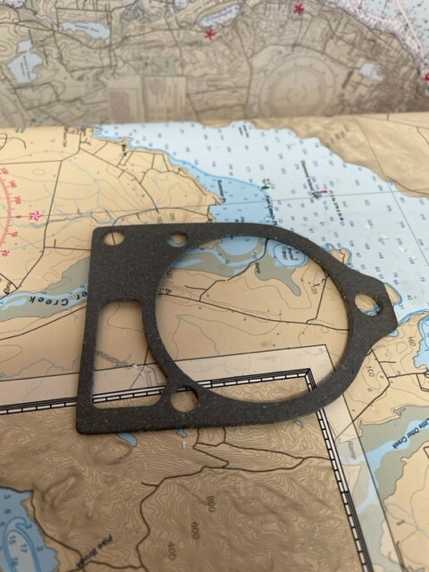 Quicksilver #27-42631 Gasket