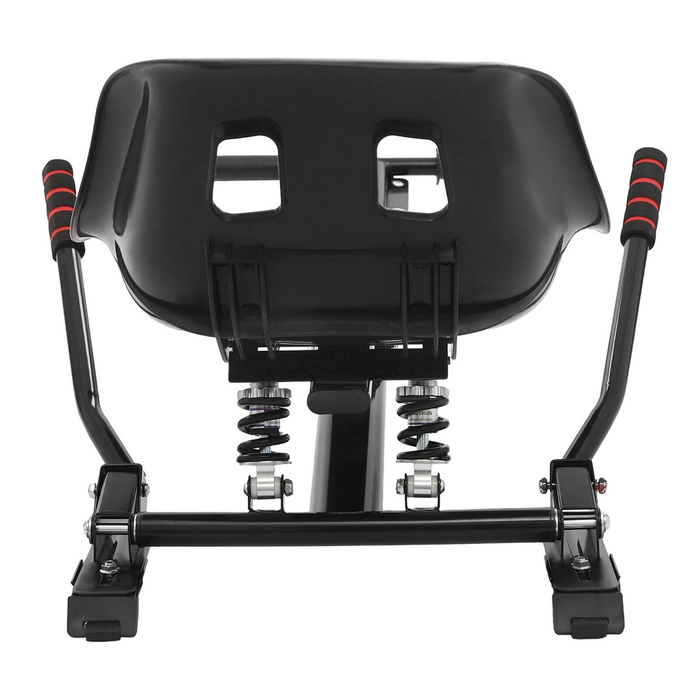 Balancing Scooter Seat Attachment Accessory Adjustable Balancing Scooter Seat