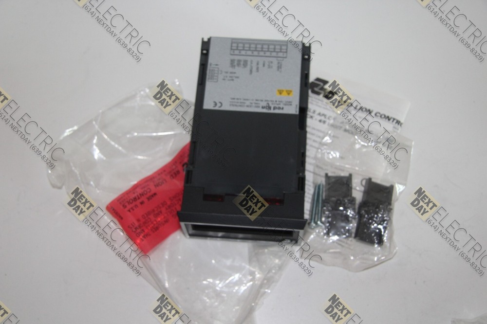 Red Lion, APLCK000, Panel Meter Timer Counter Digital