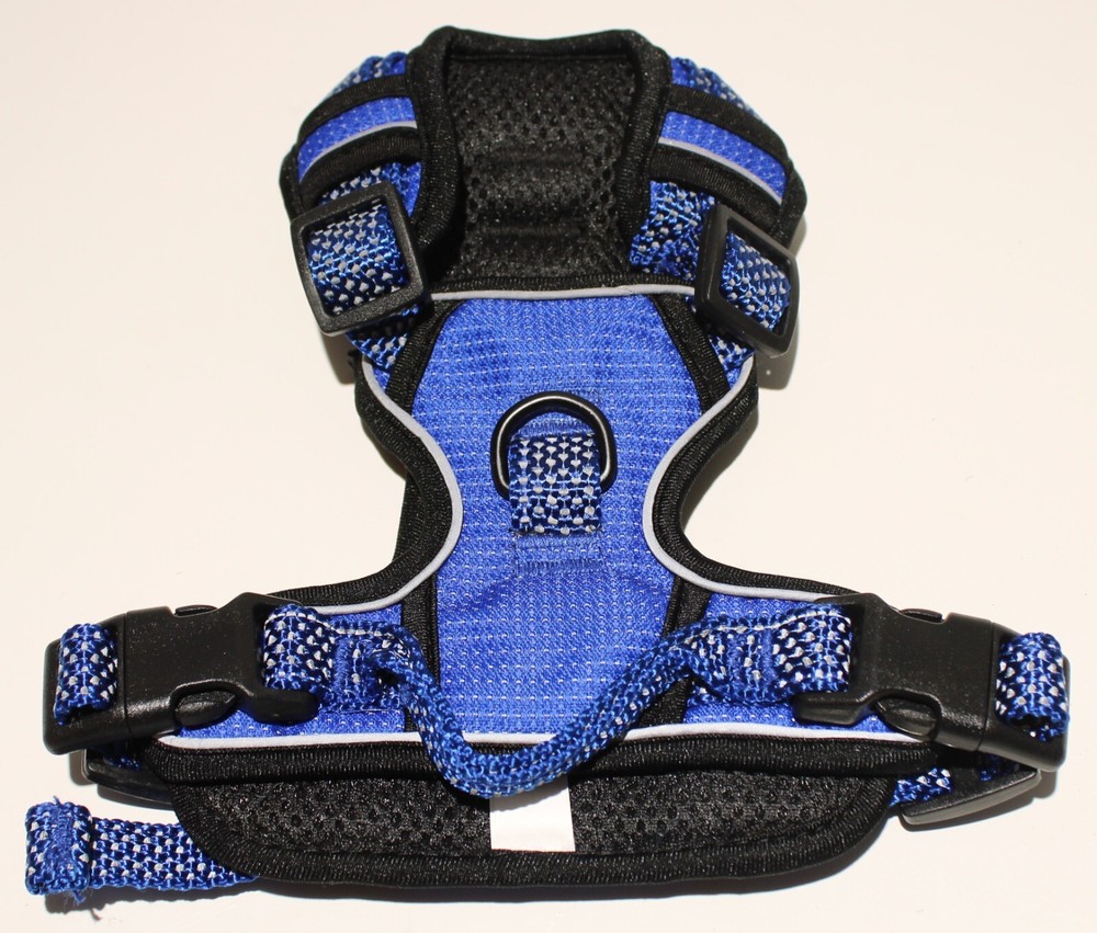 TwoEar Dog Harness SMALL Reflective Control Handle 10-12lbs