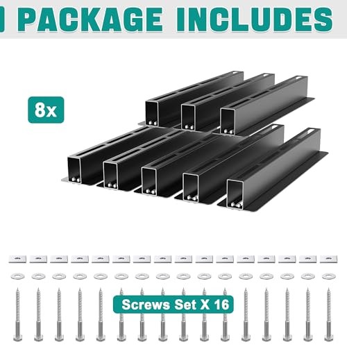 Ceiling Storage Rack, Heavy Duty Overhead Storage Rack for Garage, Adjustable
