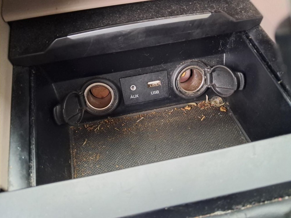 ELANTRA 2017 Glove Box 4918862