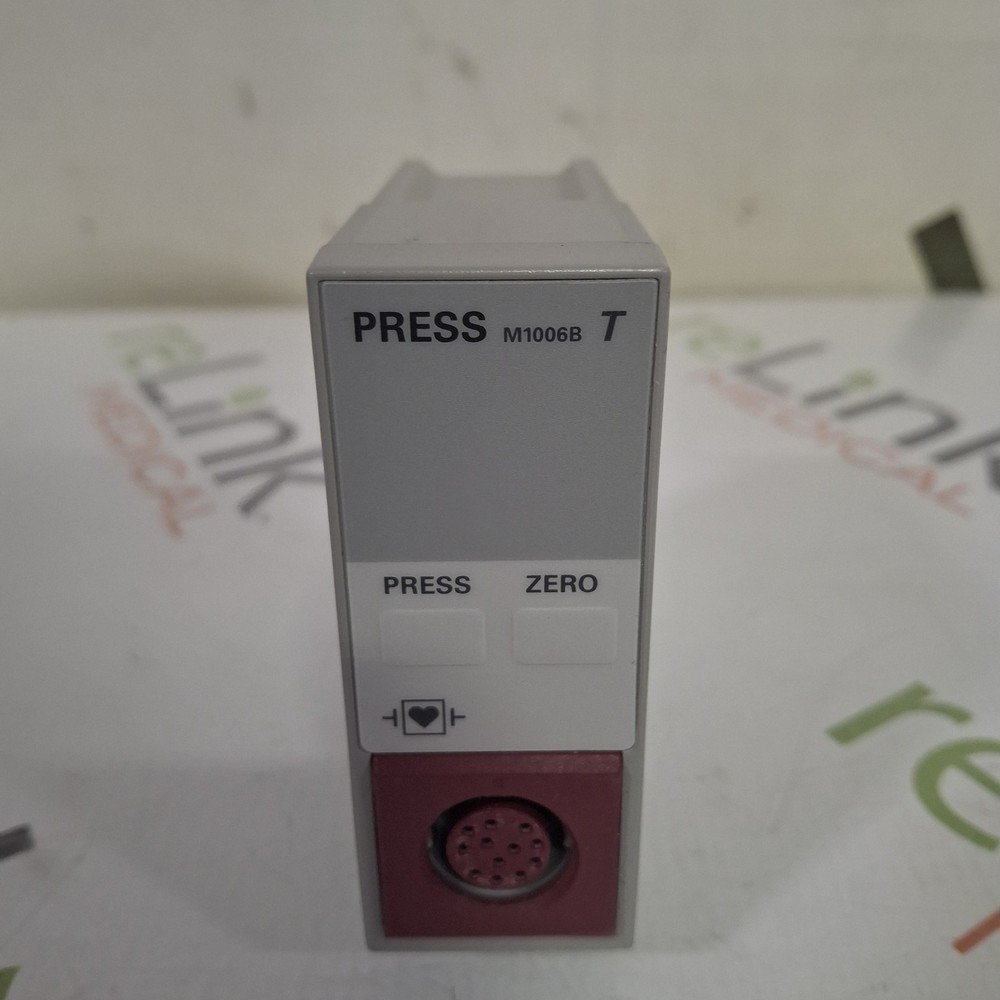 Philips M1006B Single Parameter IBP Module