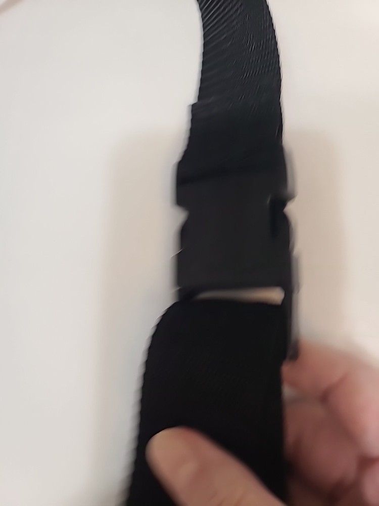 VIEWLOADER Paintball Black Canvas Shoulder Bag With 2 Plastic Containers