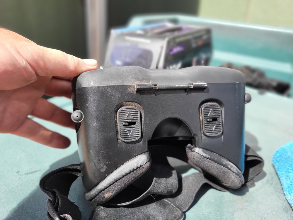 Dream Vision Virtual Reality Headset