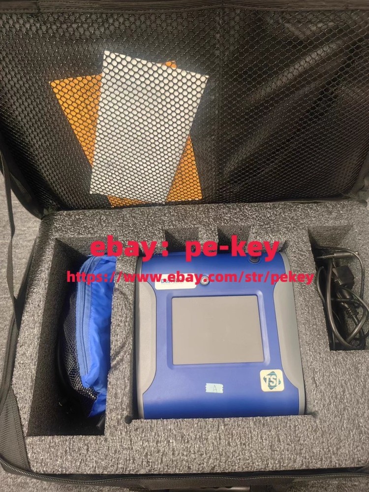 1 pc working TSI DustTrak II 8530 8530 Dust analyzer#pe