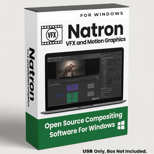 Video Editing Compositing VFX Editor Add After Effects Green Screen Software USB