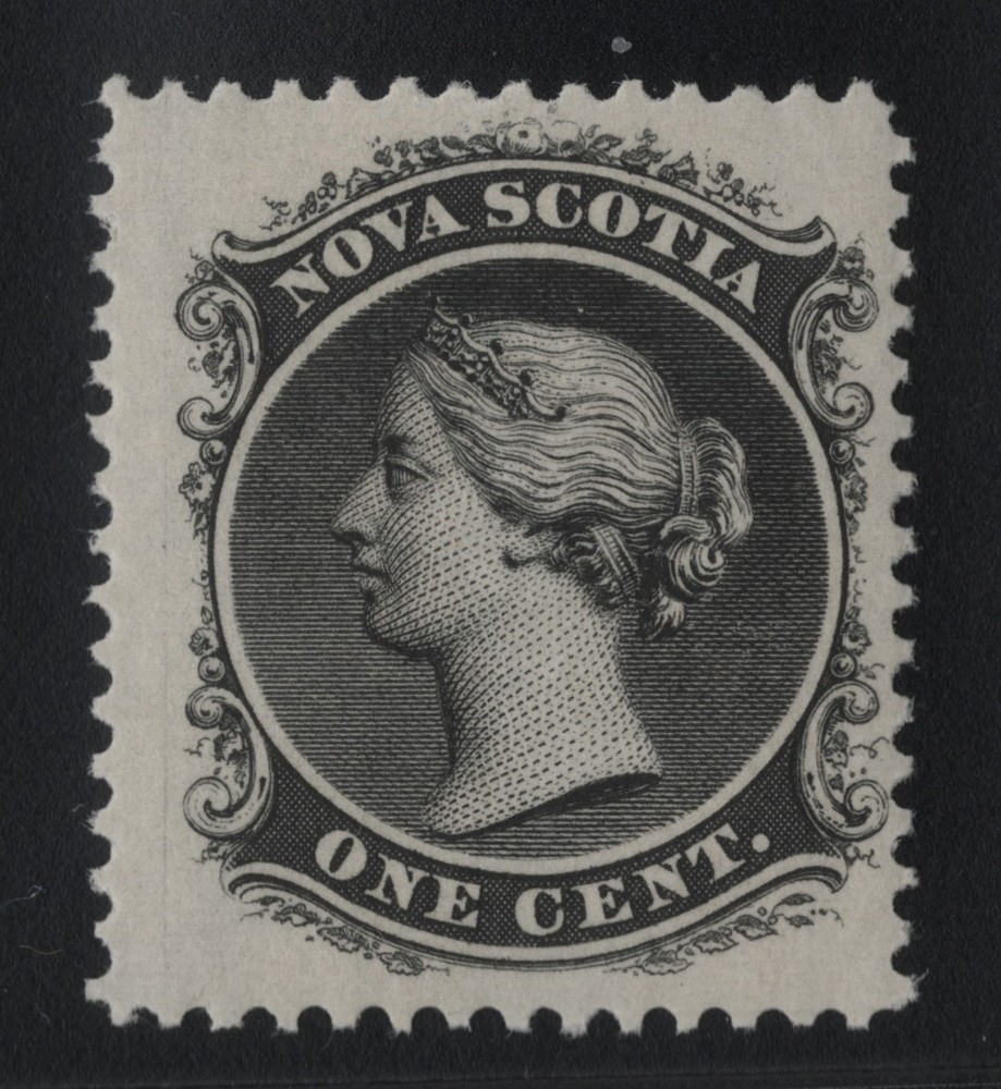 #8 Nova-Scotia Canada mint never hinged  well centered