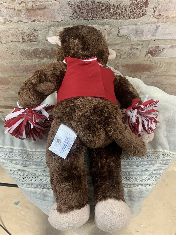 BUILD-A-BEAR Plush Monkey