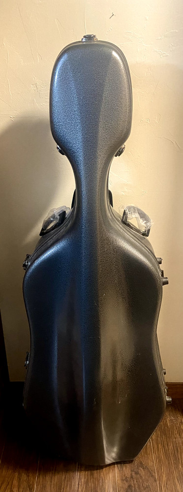 Eastman Strings Cello 4/4 with hard case