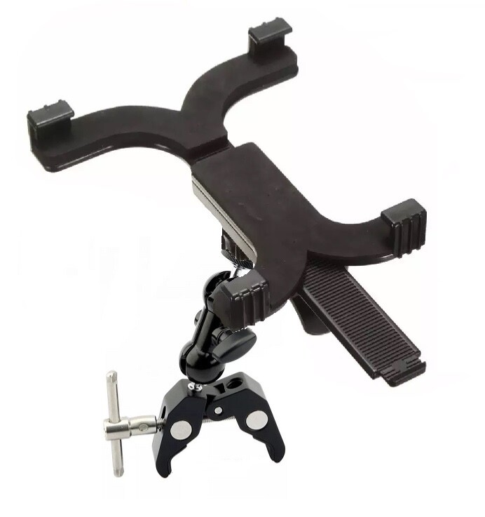 FlightPro Aviator Universal Yoke Mount for iPad, iPad Mini & More!