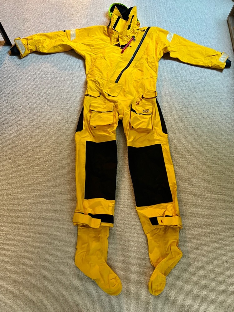 Musto HPX dry suit. XL.