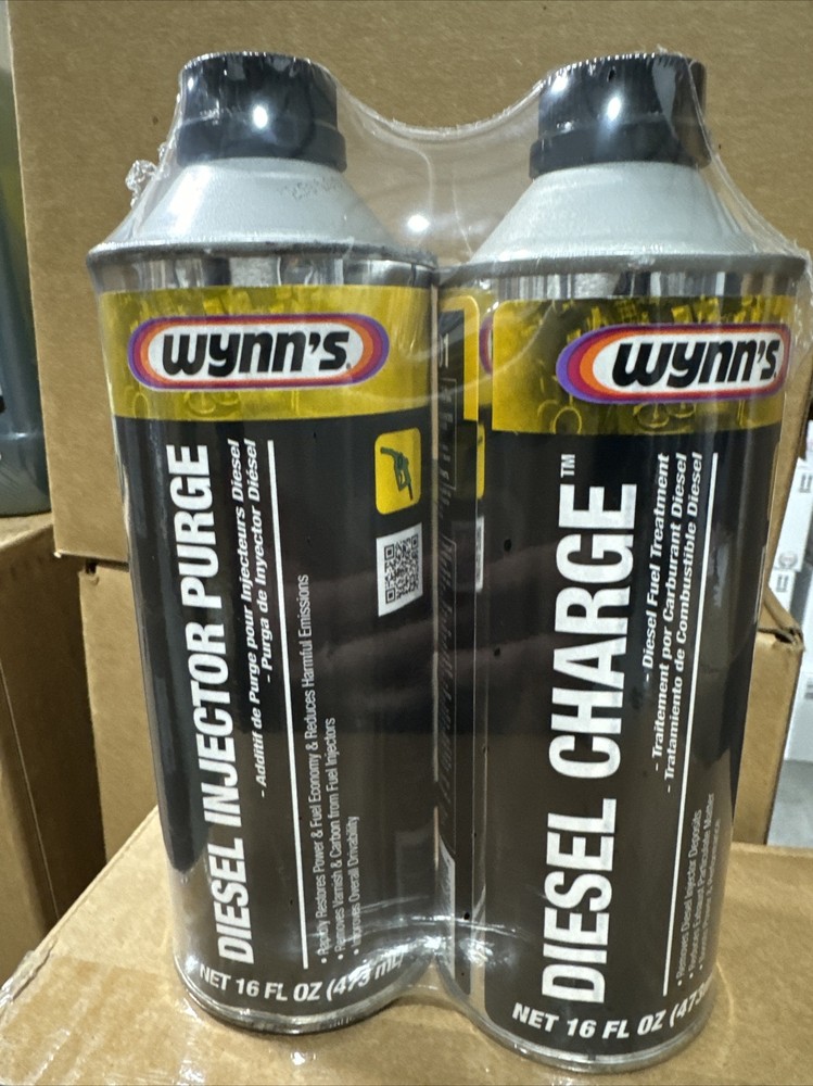 Wynn's Diesel Purge Kit