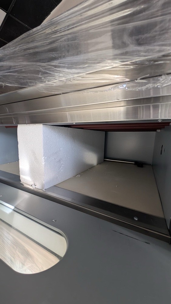 Electric Food Oven