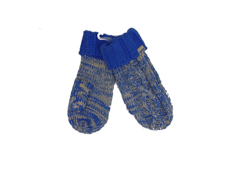 UCLA Winter Wool Mittens