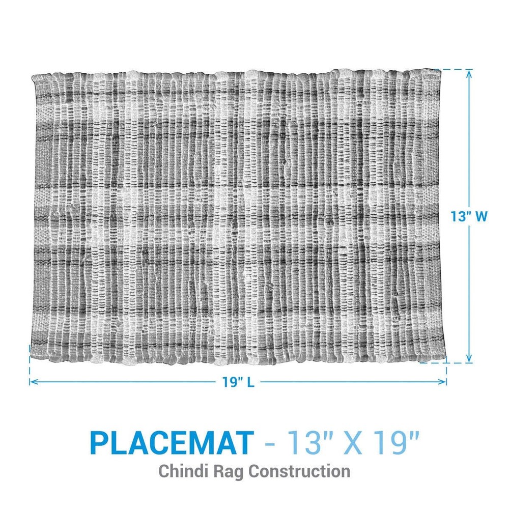 Willowton Chindi Placemats