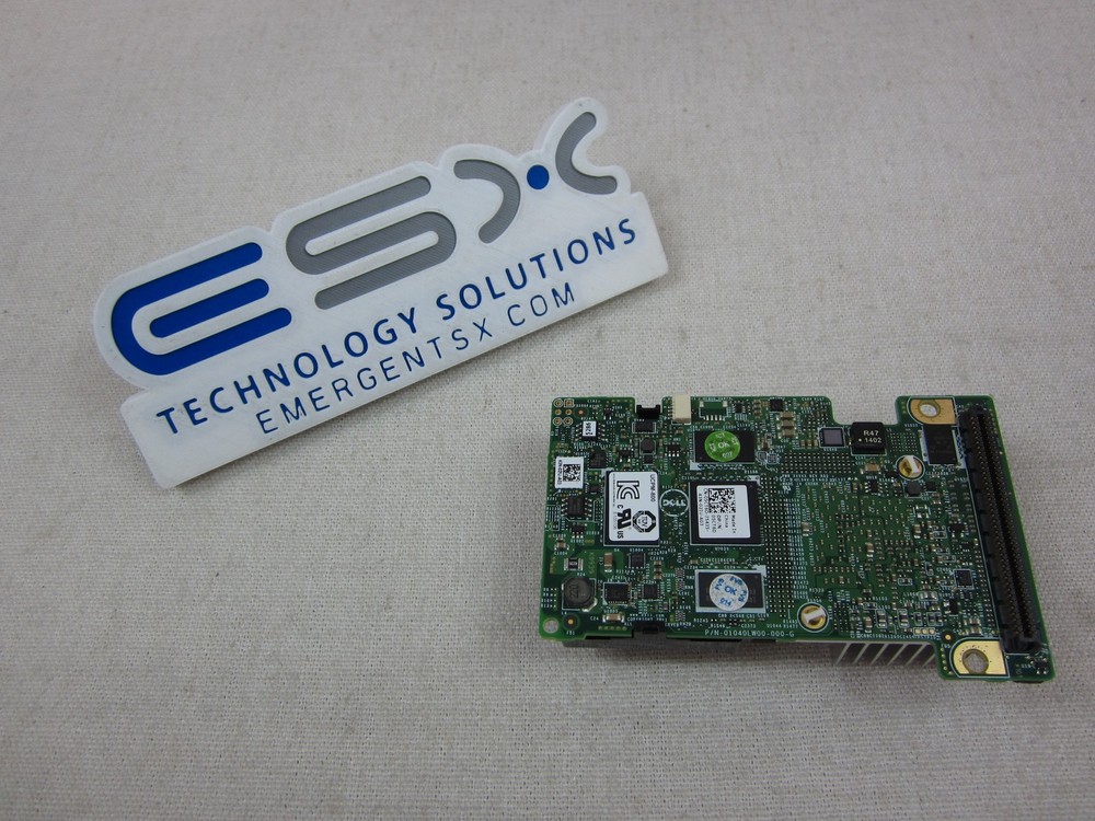 Dell 5CT6D PERC H710 Mini Mono RAID Controller w/ 512MB Cache