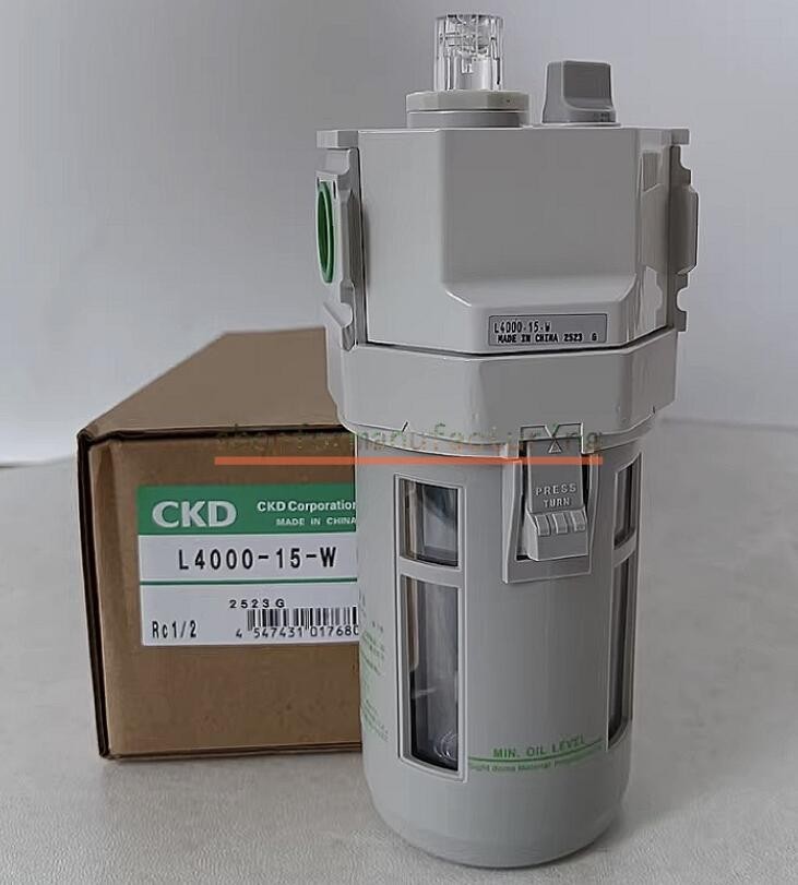 1PCS NEW CKD L4000-15-W Atomized Lubricator