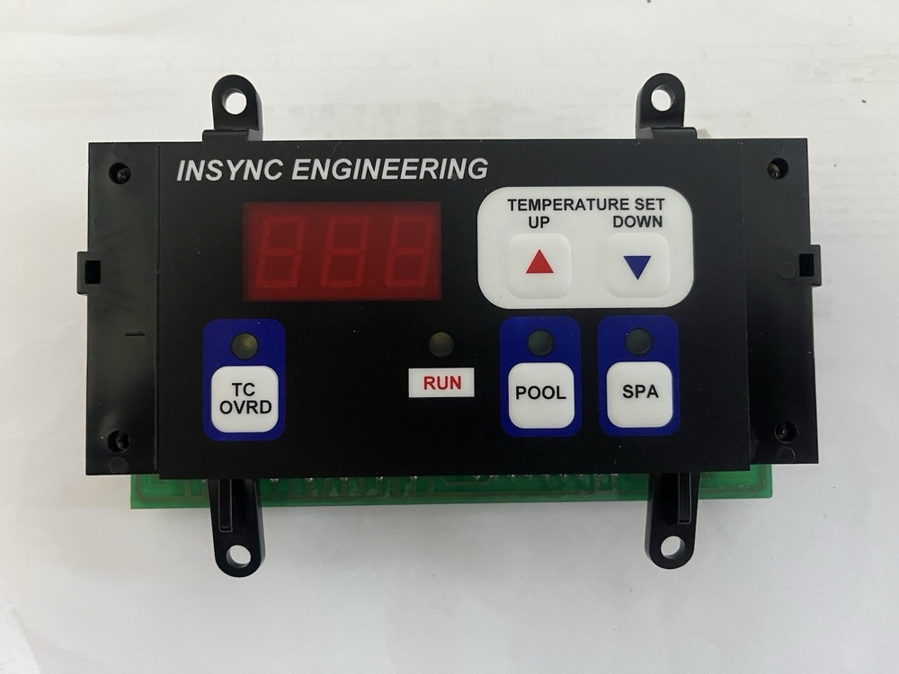 Hayward Control Board Assembly for HP2100TC03T HPX26024140