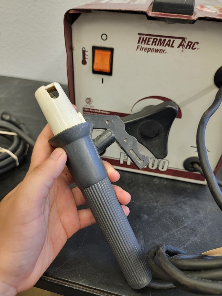 FP-100 Firepower 1443-0412 Thermal Arc Welding System