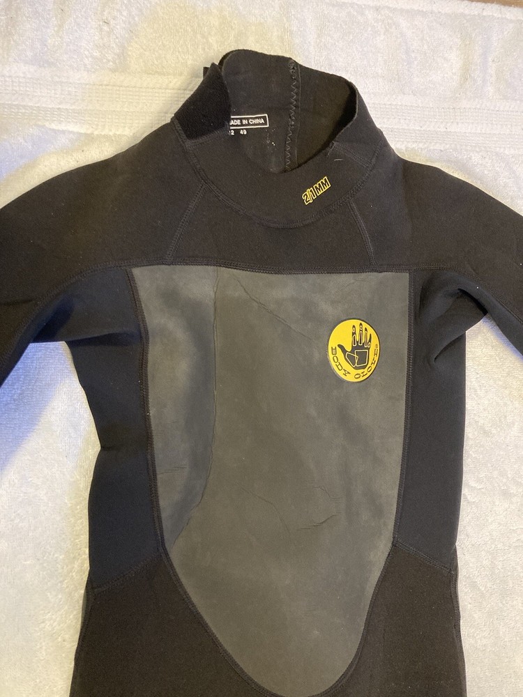 Wetsuit Shorty Junior Size 14 3/2 mm