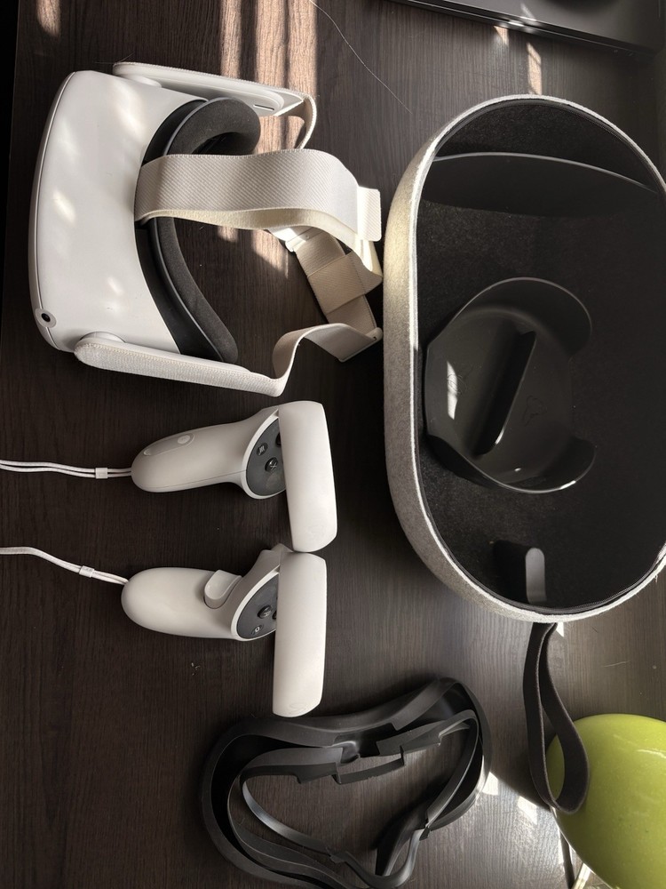 Meta Quest 2 128GB White