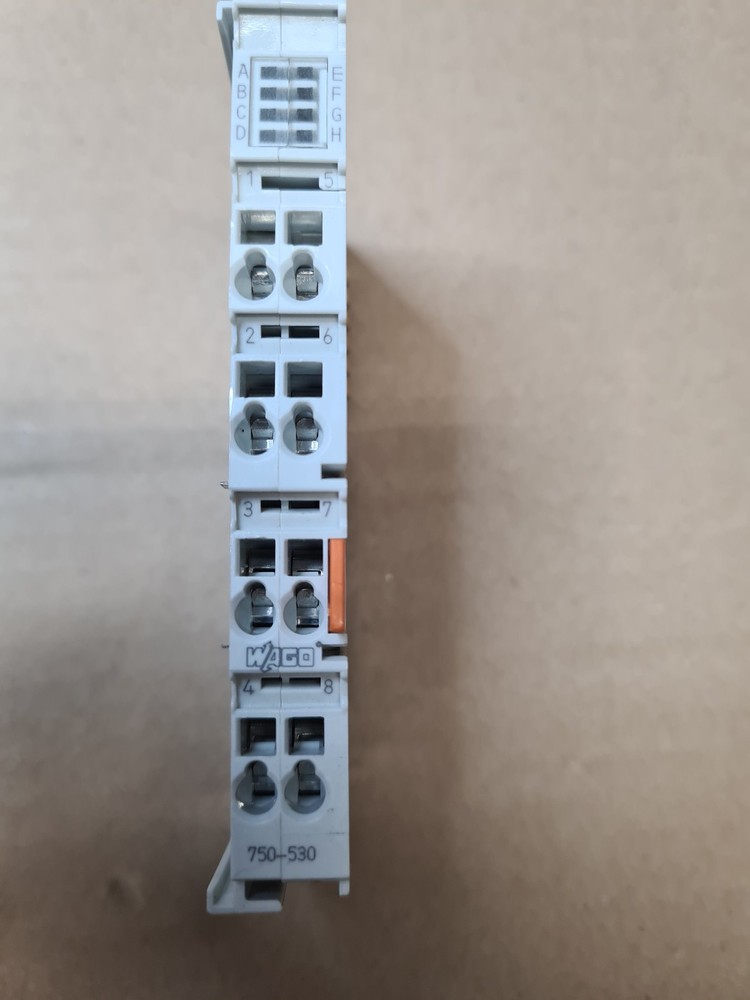 Wago 750-530 8 Channel Digital Output Module