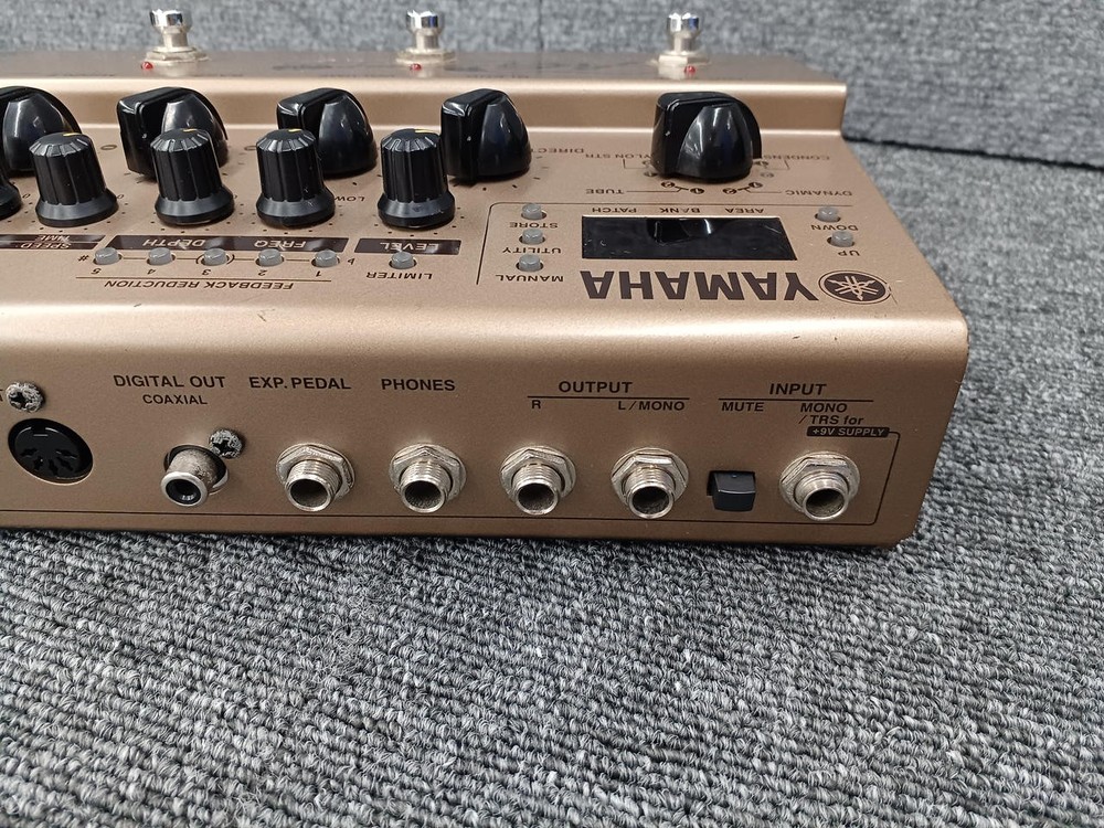 AG-STOMP Effector Pre