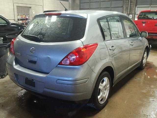 Speedometer Cluster MPH CVT Without ABS Fits 07-08 VERSA 144538