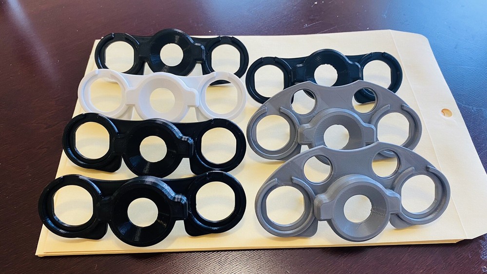 VFR800 USB Charger Bracket