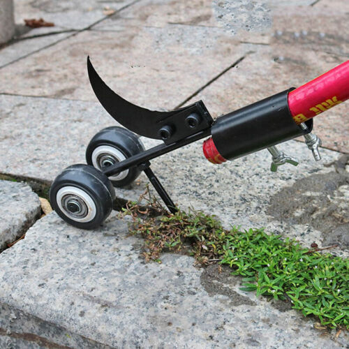 Adjustable Weeds Snatcher No Bending Down Weeding Remover Hook Weed Tool Garden