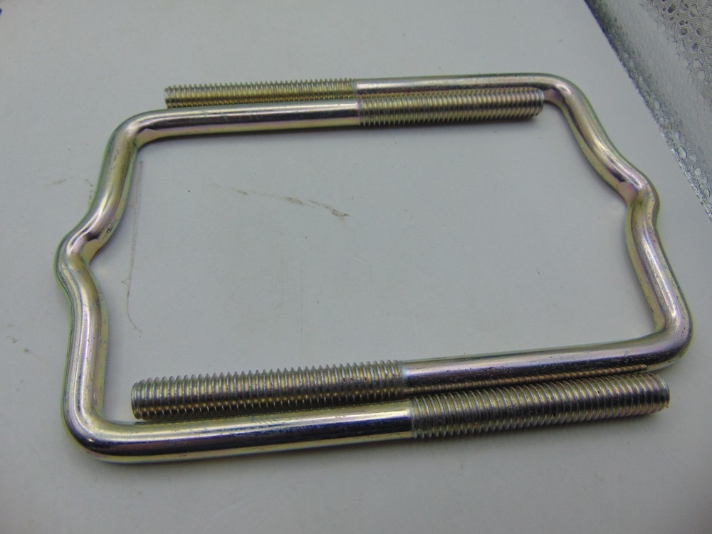 Smith Boat Trailer Lighted Post Guide On Replacement Part Mounting Bracket Bolt