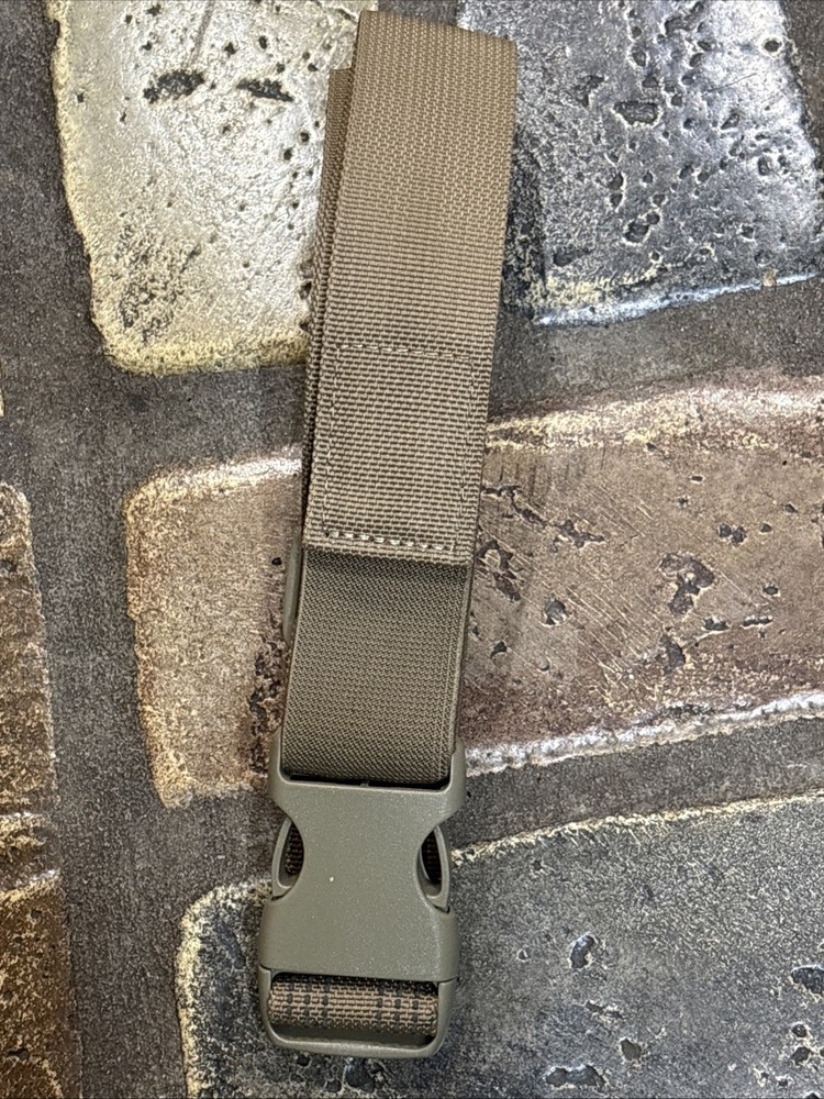 Tactical Leg Strap Khaki