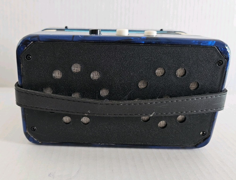 First Act Accordian With Learn And Play Book