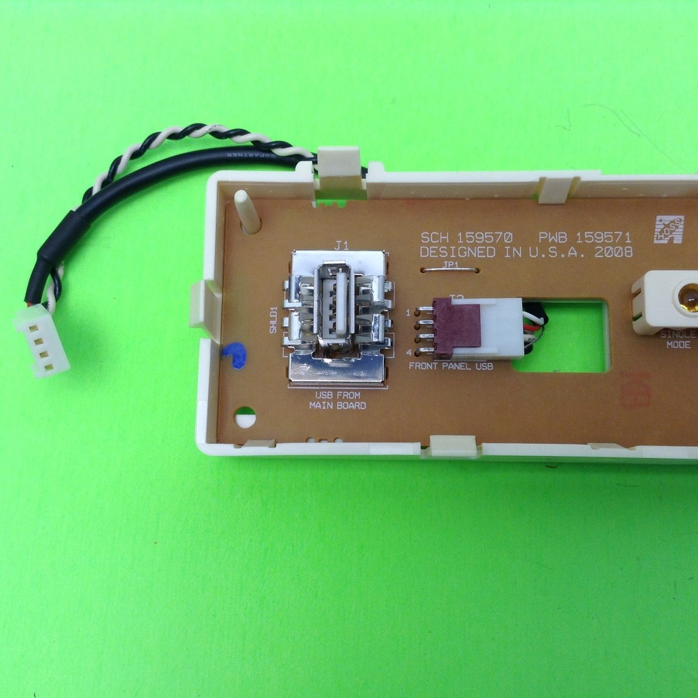 Dish Network VIP722K DVR Cable Front Control Panel Control Panel 159570 15957